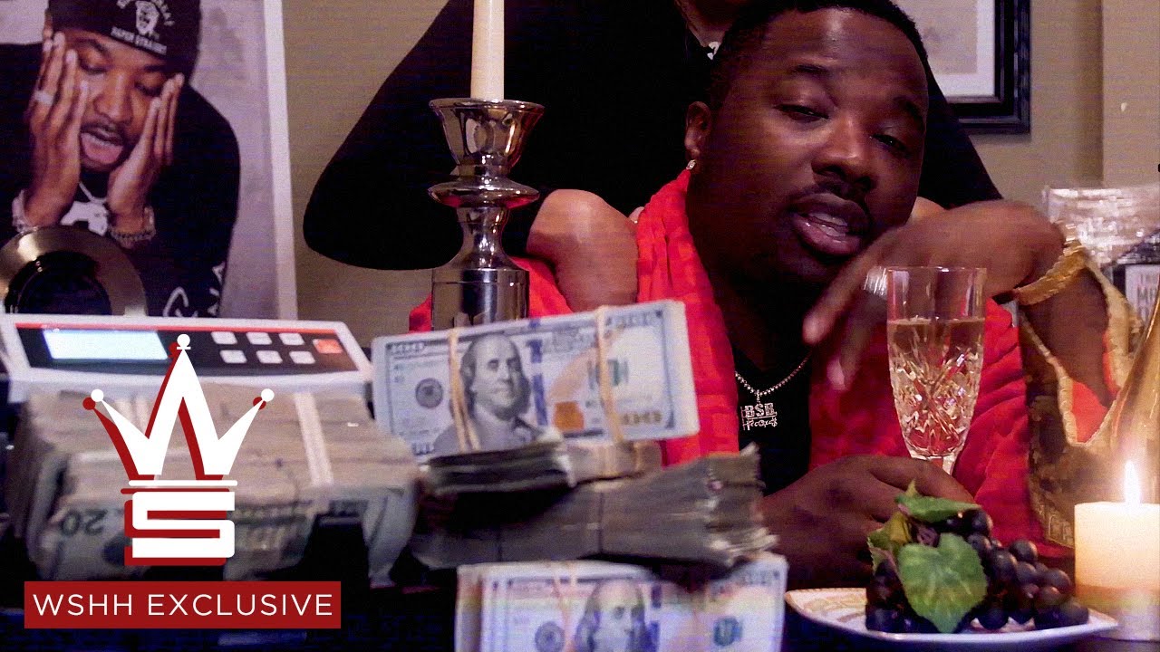 Troy Ave – “Richer Than My Haters”