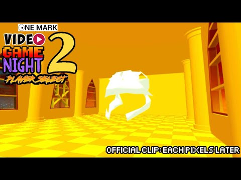 Video Game Night 2: Player Select | Official Clip: Each Pixels Later