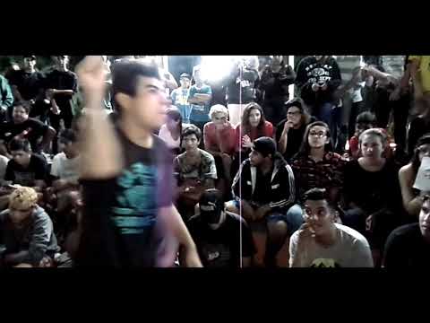 DM vs ZIK [Cuartos Low Pass Freestyle] Abril