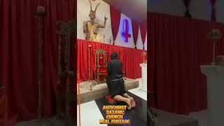 Download lagu ANTICHRIST SATANIC CHURCH REAL FOOTAGE #satan #antichrist #lucifer #devil mp3 Download lagu ANTICHRIST SATANIC CHURCH REAL FOOTAGE #satan #antichrist #lucifer #devil mp3