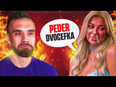 BABA MARIJA PLEVNES MI SE NALUTI...