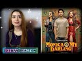 Monica, O My Darling | Foreigner Reaction | Rajkummar Rao, Huma Qureshi, Radhika | Official Trailer