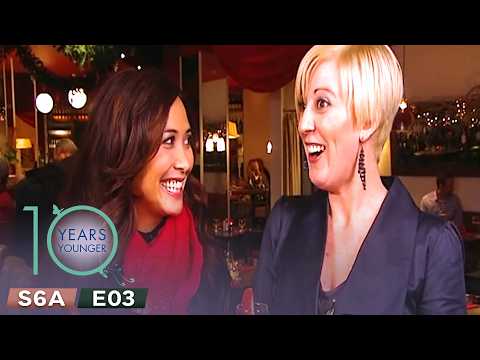 10 Years Younger The Challenge Season 6A Episode 3 "She Fell in Love With Herself Again"