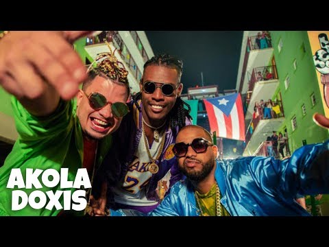 Louca Demais - Akoladoxis (feat Jowell & Randy)