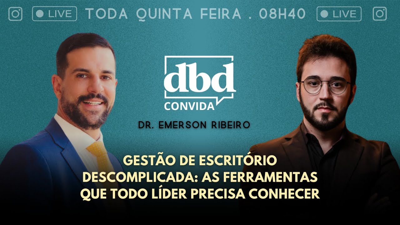 DIREITO BANCÁRIO EM DEBATE: GESTÃO DE ESCRITÓRIO DESCOMPLICADA
