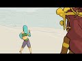 When you're attacking Vah Naboris but the music is really good (animated & finished)