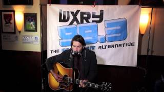 WXRY Unsigned LIVE Session: Johnny Delaware - 