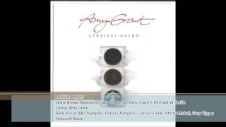 Amy Grant  1984 - Straight Ahead - Angels