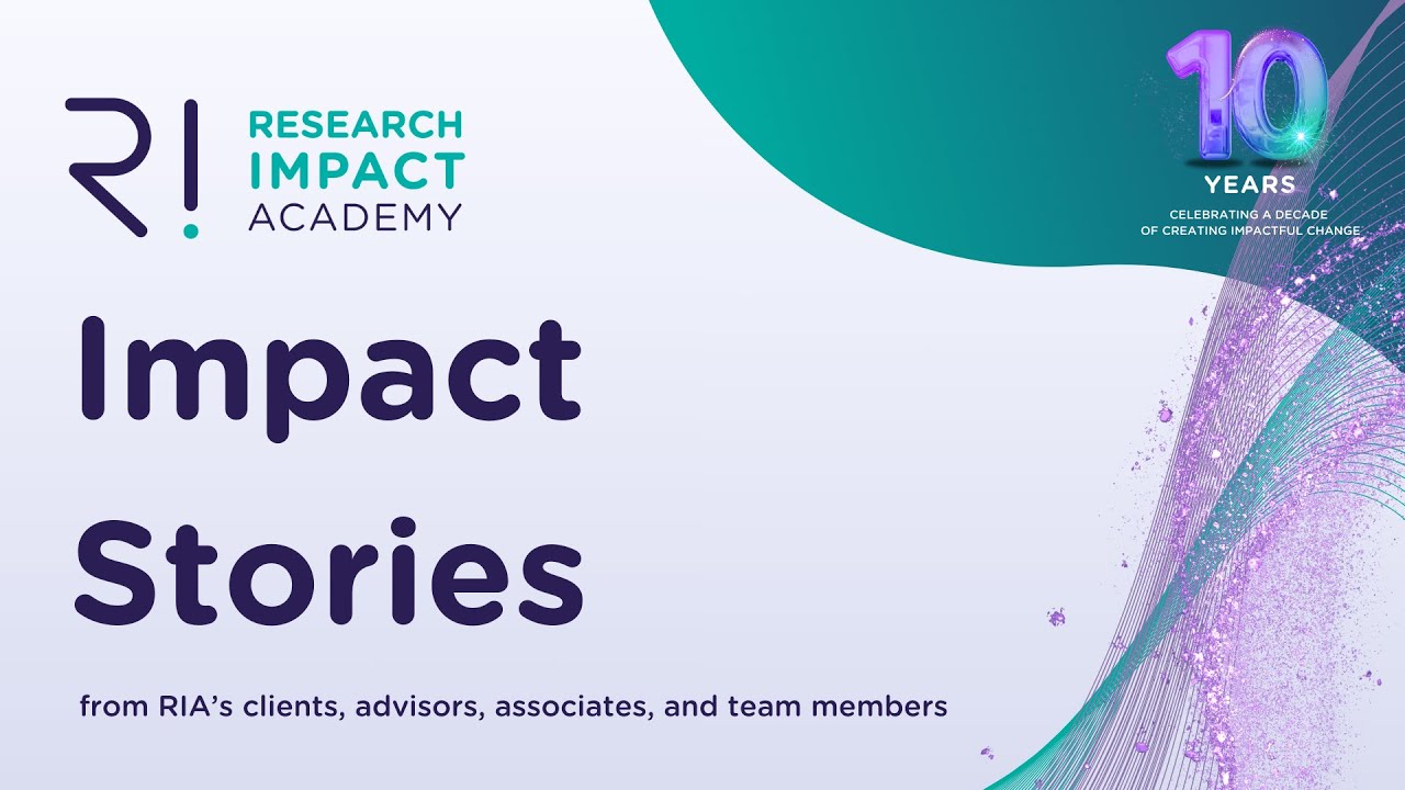Unlocking Research Success: Insights from NHMRC and MRFF-Funded Applicant Jason Grebeley | #RIAat10