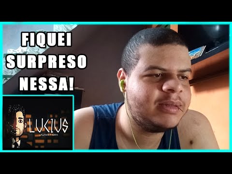 REACT | Koda x Nanasai - A historia do anjo sem asas (+16) (prod Sanza) | Nanasai x Koda - Lucius