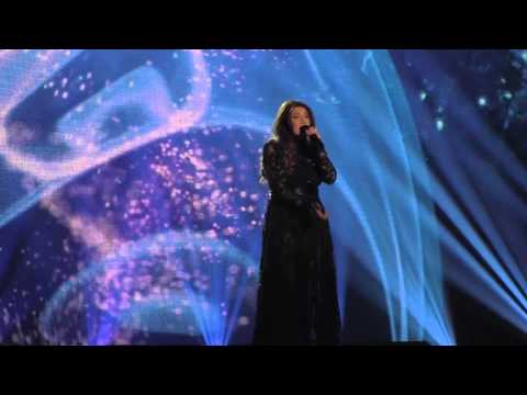 ESCKAZ in Vienna: Amber (Malta) - Warrior (2nd rehearsal)