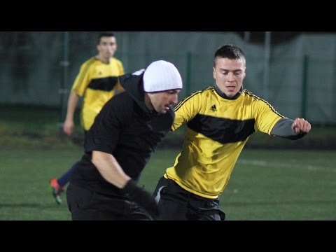 DHL - AGMA: 8. tydzień (FLS Jesień 2016)