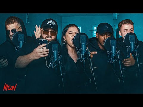 Scapecher x Sari x Alan x Raise x Zako (Runde 2)  | ICON 5