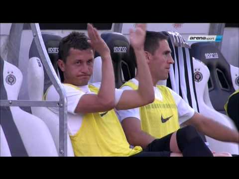 SLS: Partizan - Mačva (22.07.2017.)