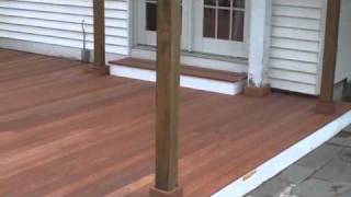 preview picture of video 'Melrose Deck remodeling contractor'
