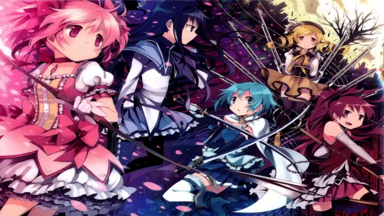 【Madoka Magica OST】 Sis Puella Magica! 【Extended】