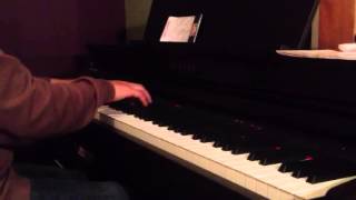 Just decide (piano cover) I fight dragons