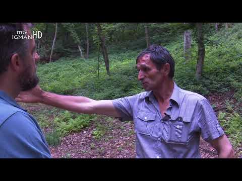 RAMIZ NUKIĆ SAKUPLJAČ KOSTIJU..PRONAŠAO JE PREKO 300 TIJELA ...