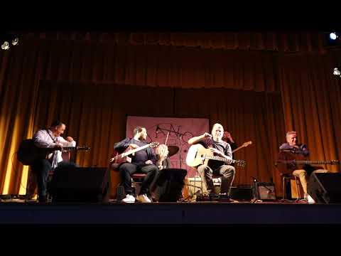 Irene's GJ Adventures 1036: Hungaria - Paulus Schäfer, Stephane Wrembel a.o.