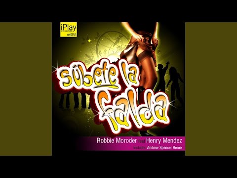 Subete la Falda (Intensa Music Radio Remix)