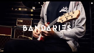 Video thumbnail for 【 VOX SDC-1 mini Electric Guitar 🎸🥳｜Tom Lee Music Presents - Bandaries EP1】 by Tom Lee Music 通利琴行