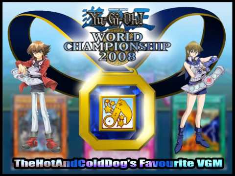 Golden VGM #168 - Yu-Gi-Oh!: World Championship 2008 ~ Winning at Duel World