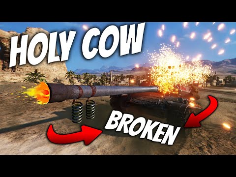 Is this Broken?? World of Tanks Console - Wot Console