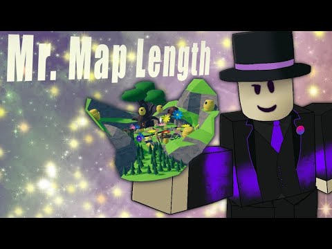 What are the LONGEST and SHORTEST Maps in TDS?