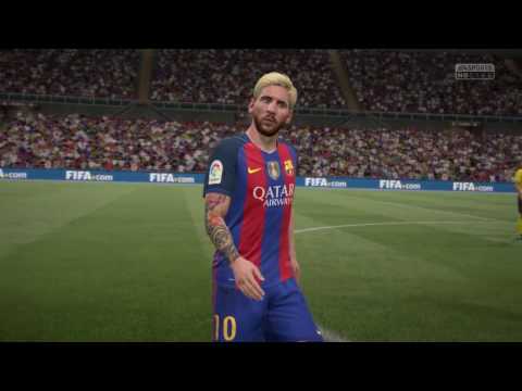 ROAD TO DIVISION 1 PART 59 - BARCELONA VS BAYERN - FIFA 17 Online Seasons Gameplay