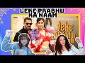 Leke Prabhu Ka Naam Song | REACTION | Tiger 3 | Salman Khan, Katrina Kaif