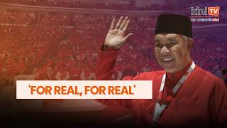 Download lagu If you have ‘slay’ ideas, 'flex' them, bring the ‘W’ to Umno, Zahid tells youths mp3