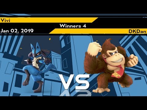 [Ultimate] Xeno142 (Winners 4) - Vivi vs DKDan