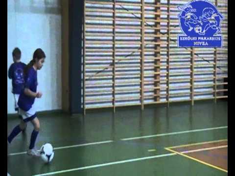 ZEWNĘTRZNE CIĘCIE KROK4 - EKS Kolektyw Radwanice - podstawy piłki nożnej