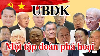 🔴The committee unites a group to destroy the church with a well-planned plan.