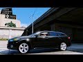 2016 Ford Mondeo MK5 Estate - Danish Police Unmarked [ELS/REPLACE] 5