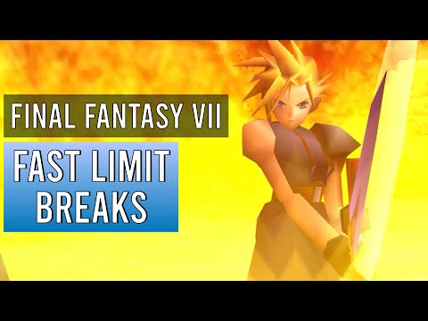 Final Fantasy 7 Limit Break guide: The fastest way to learn new Limit Breaks