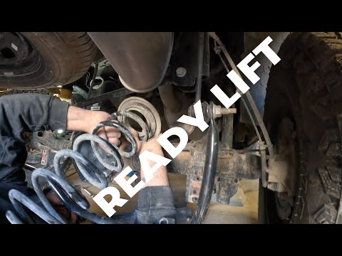 READYLIFT 2022 RAM 1500 1.5'' Rear Coil Spacer