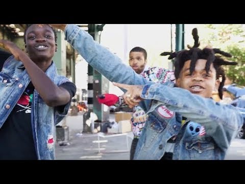 Spotemgottem x NLB SIL x BigKayBeezy - "Pop 1, Pop 2" (shot by @4k_lil)