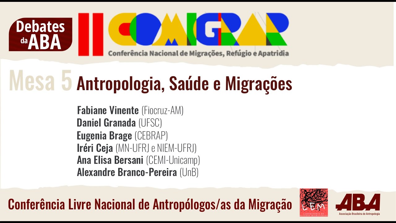 COMIGRAR 2024 - Mesa 5