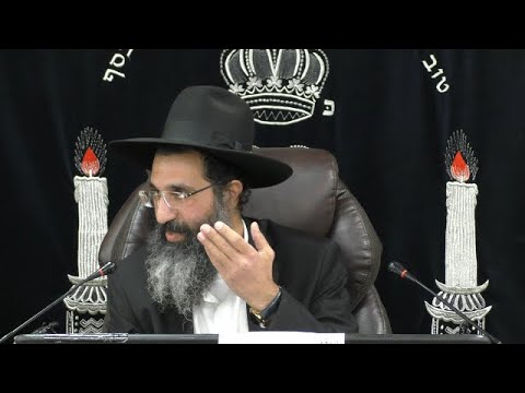 לראות אלוקות בכל מציאות | הרב שי עובד | ראשון - פרשת ויצא - תשפה