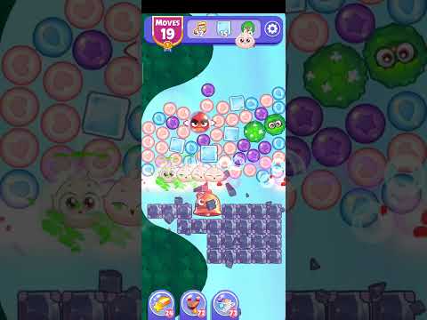 Angry birds Dream blast - hard level 869