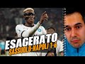 Finalmente 🔥 Sassuolo-Napoli 1-6