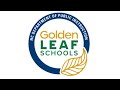 Fifteen middle schools selected to launch $25 million Golden Leaf initiative