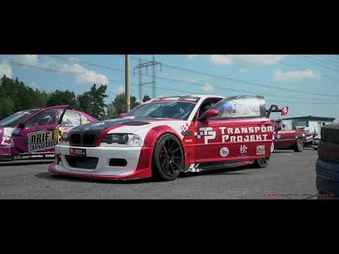 TP Drift - RD4 Sosnová - 17.-19.7. 2020