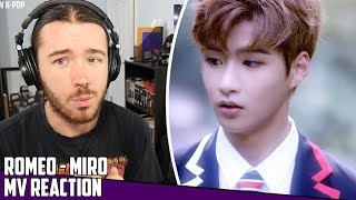 Romeo(로미오  ) - Miro(미로) | MV Reaction/Review