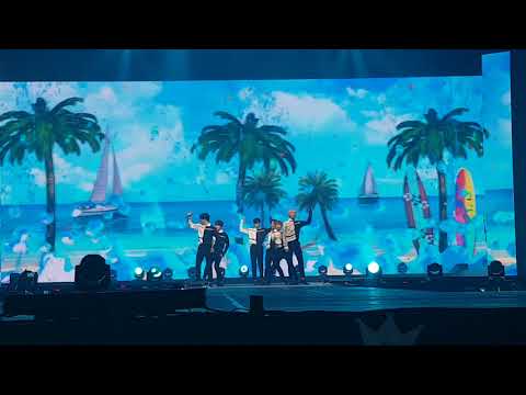 170902 Music Bank in Jakarta - ASTRO - Hide n Seek cut