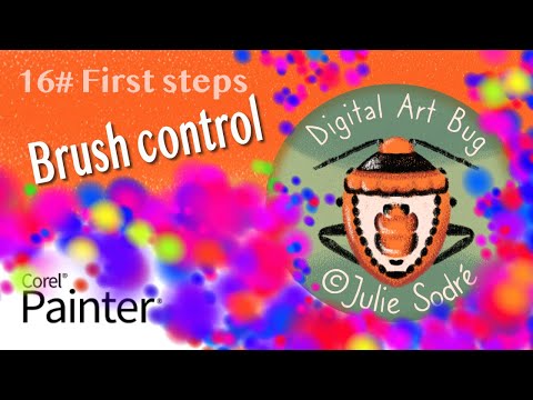 16# Categories  - Variants - Brush control