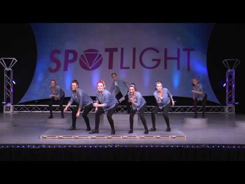 Best Tap // THE BAND - Deforest Dance Academy [Chicago, IL(2)]