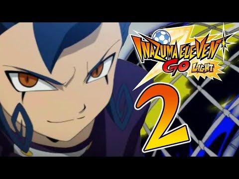Let's Play Inazuma Eleven GO: Light - Part 2 - Doomsword Slash