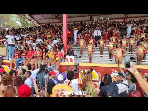 "Ball N Parlay" Tuskegee University Marching Band